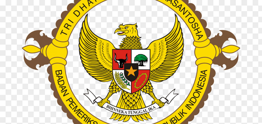The Audit Board Of Republic Indonesia Logo BPK's Opinion PNG
