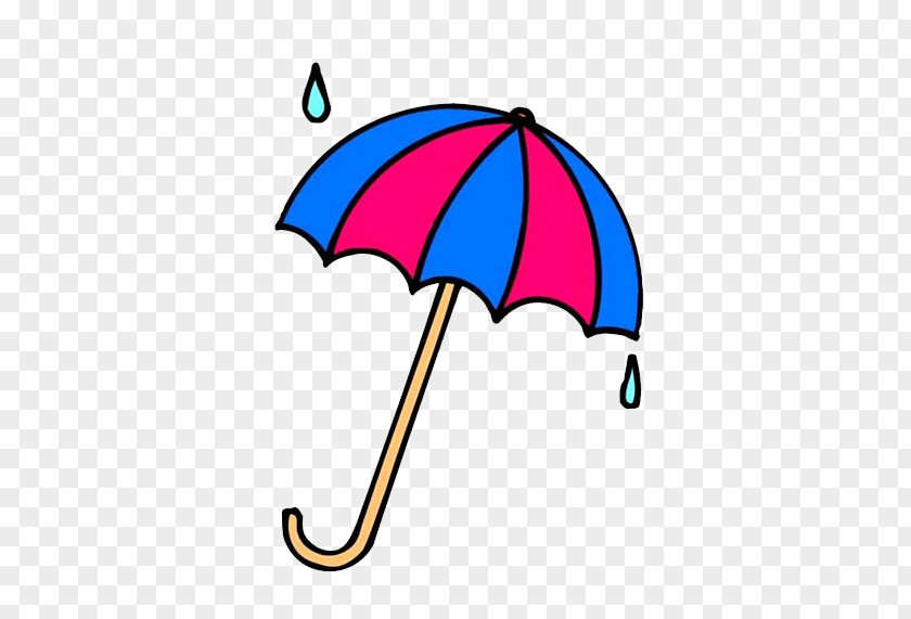 Umbrella Child PNG