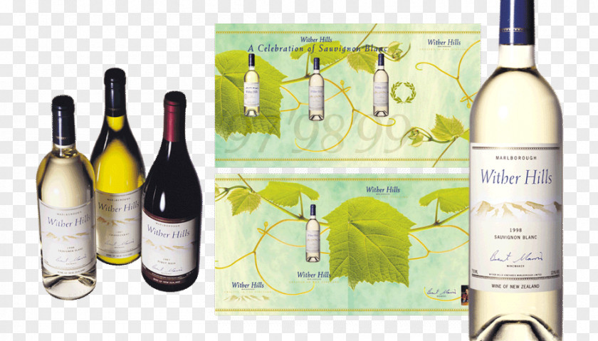 Vineyard White Wine Common Grape Vine Bottle Liqueur PNG