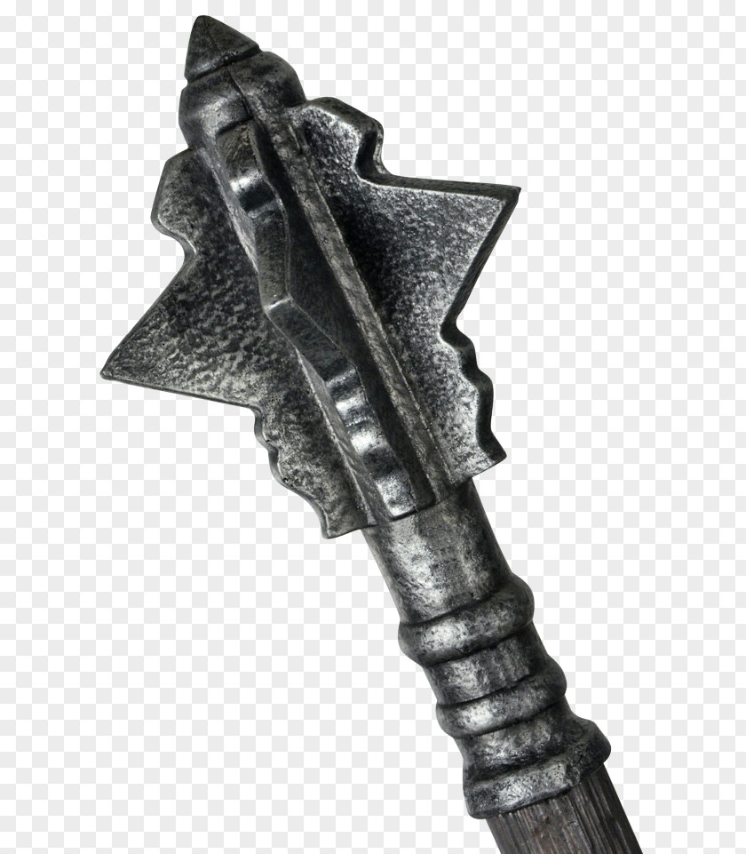 Weapon Gagosian Gallery Mace Live Action Role-playing Game Axe PNG