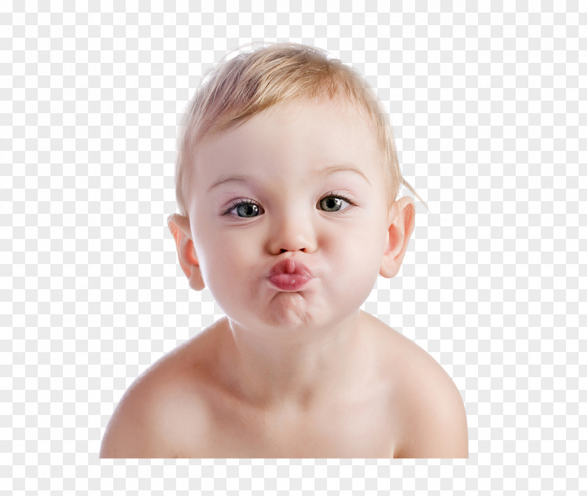 Baby Infant Kissing Child PNG