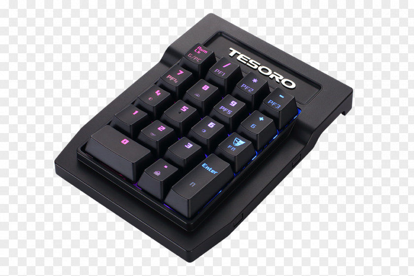 Computer Mouse Keyboard Numeric Keypads ZX Spectrum Tizona PNG