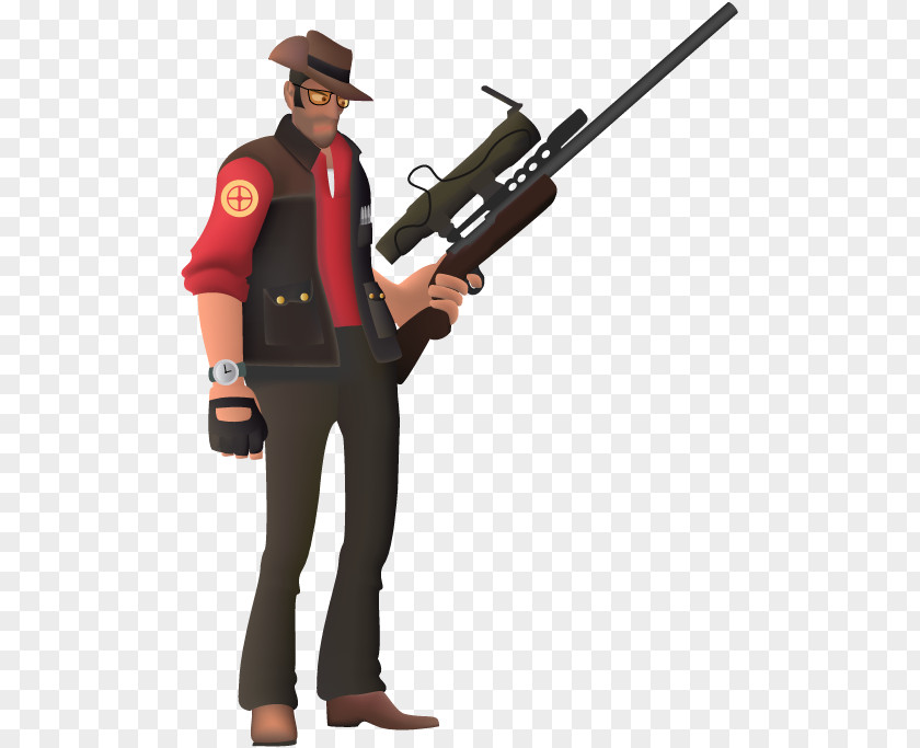 Electronic Arts Team Fortress 2 Video Game Sniper Taunting PNG