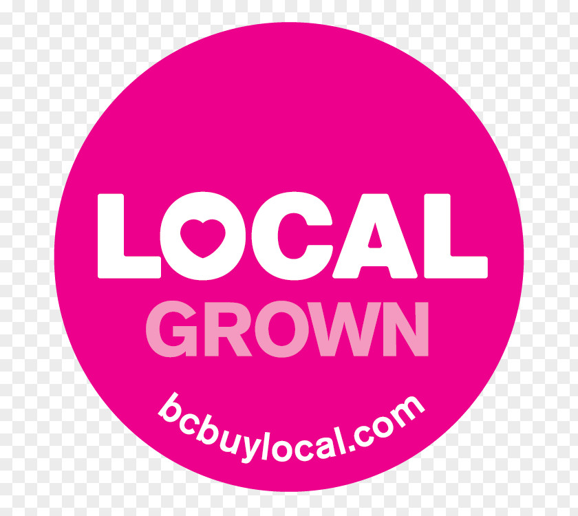 Grown Vancouver Eat Local Purchasing Food Business PNG