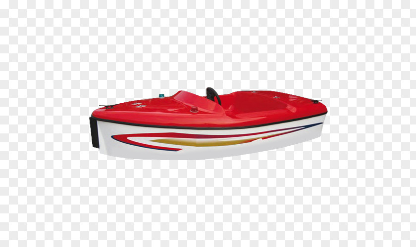 Motor Launch Boat Product Design PNG