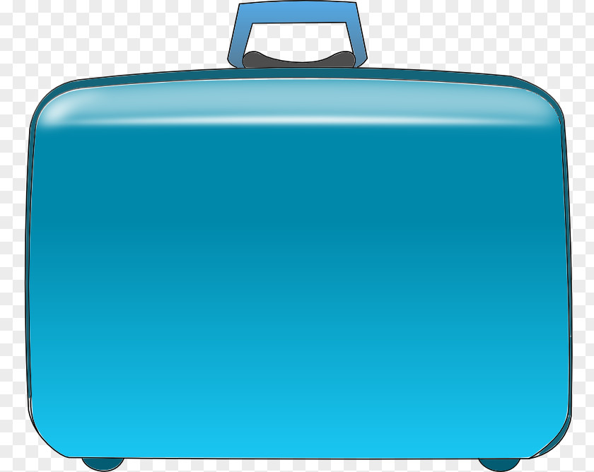 Picture Of Luggage Suitcase Baggage Clip Art PNG