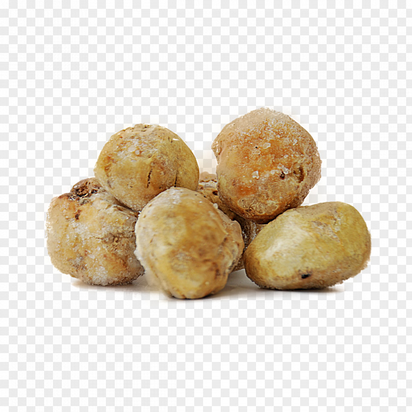 Potato Macadamia Oliebol PNG