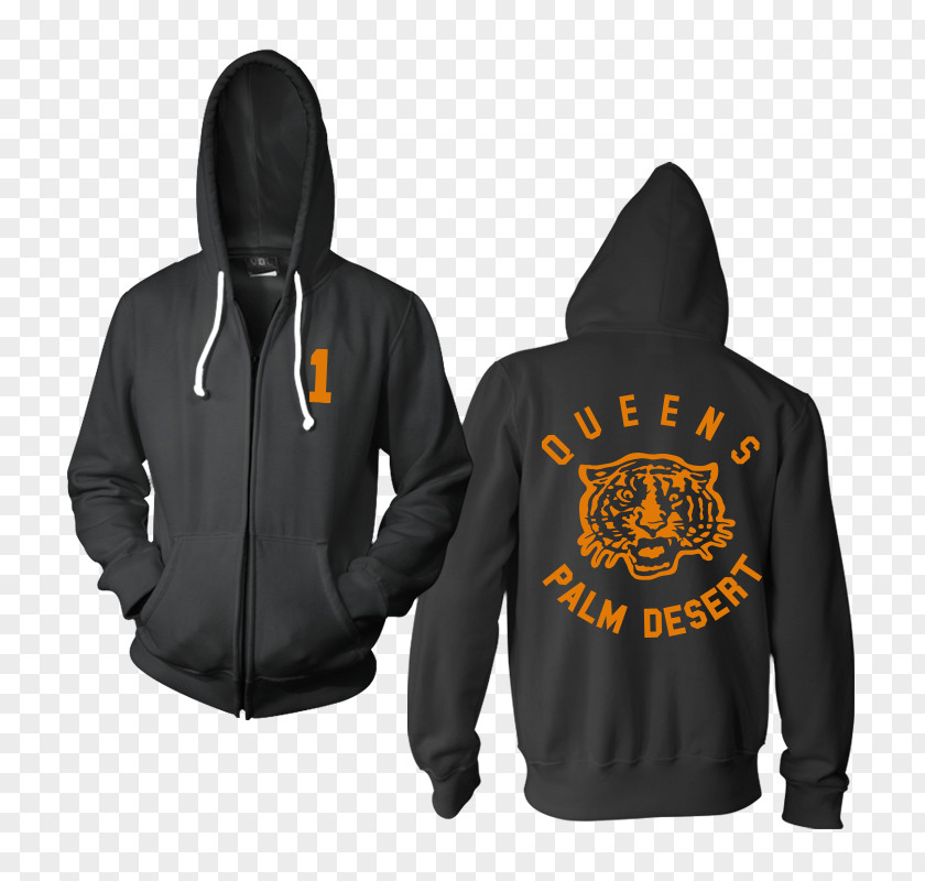 Queens Of The Stone Age Hoodie Zipper T-shirt Bluza PNG
