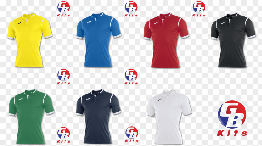 T-shirt Polo Shirt Collar Sleeve Logo PNG