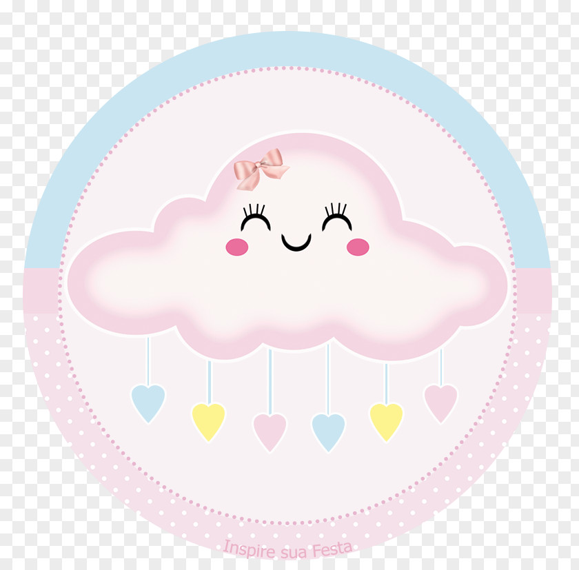 Unicornio Rain Printing Cloud Drop Love PNG