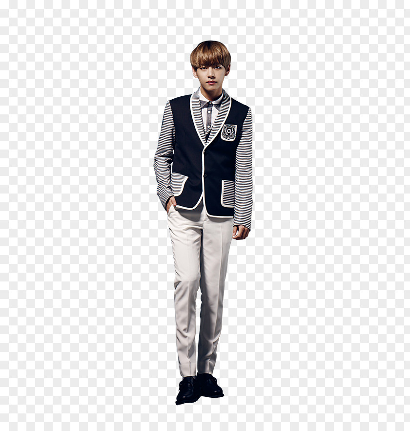 Uniforms BTS Army School Uniform PNG