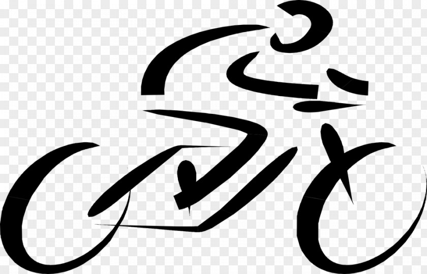 Vector Cyclist Road Bicycle Racing Cycling Clip Art PNG