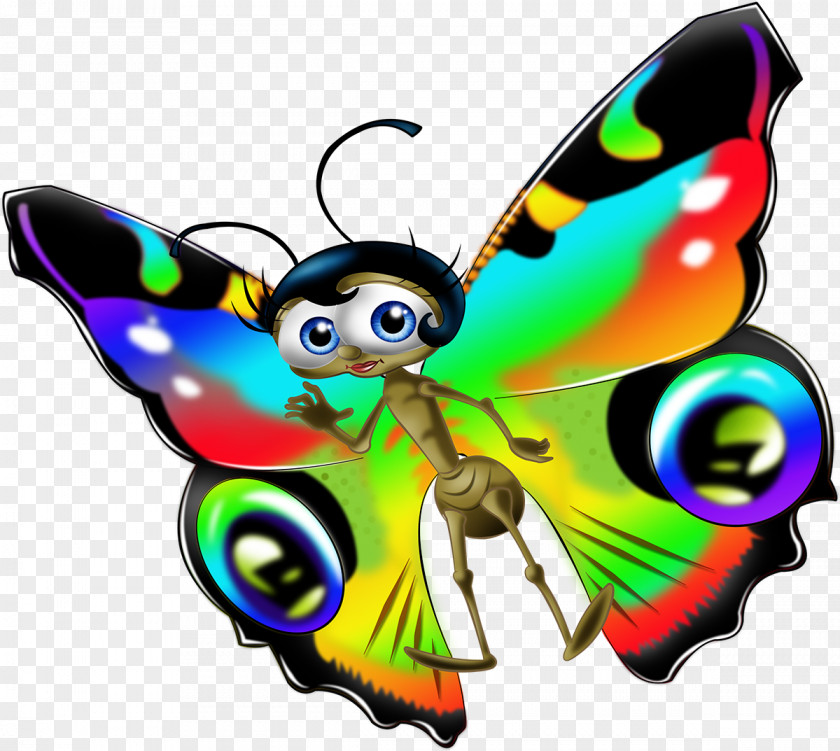 Bugs Butterfly Insect Pupa Child Caterpillar PNG