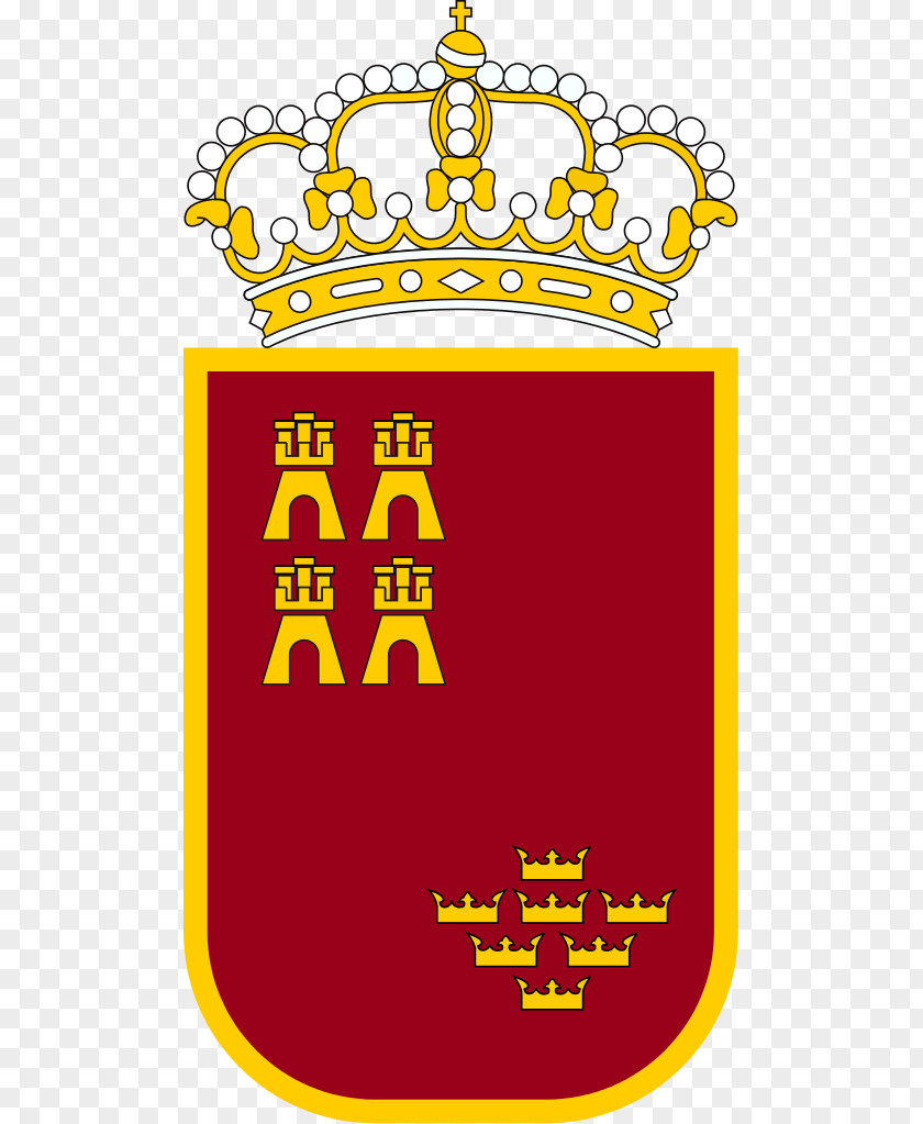 De Murcia Coat Of Arms The Region Cantabria Spain PNG