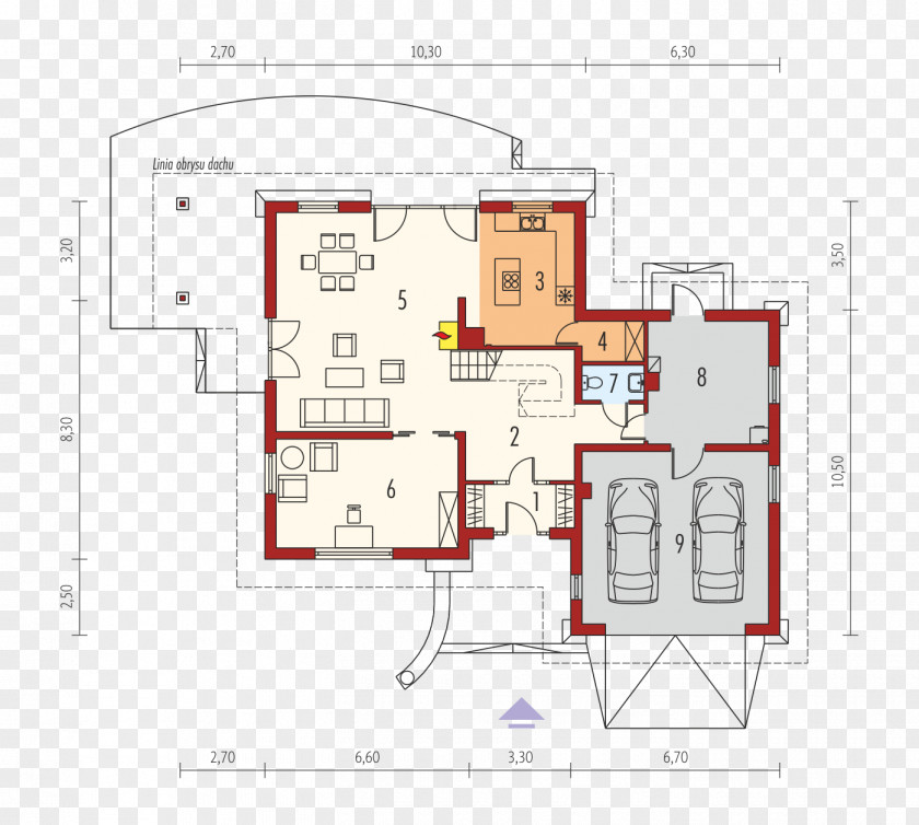 Design Floor Plan Engineering Electrical Network PNG