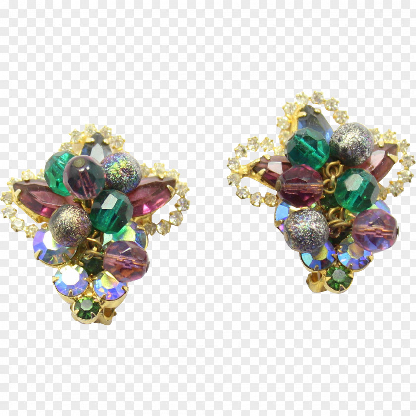 Jewellery Earring Gemstone Clothing Accessories Emerald PNG