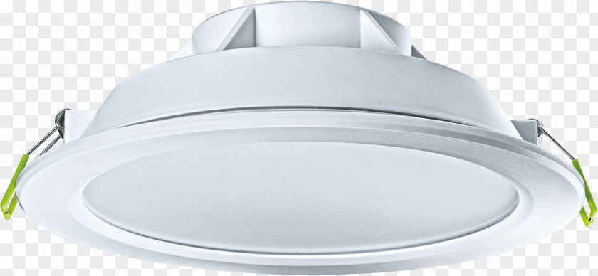 Light Light-emitting Diode Fixture Recessed LED Lamp PNG