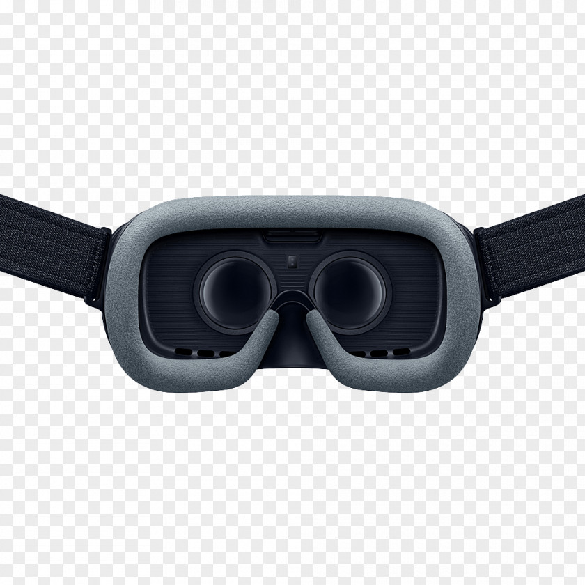 Samsung Galaxy S8 Note 8 Gear VR Virtual Reality Headset 5 PNG