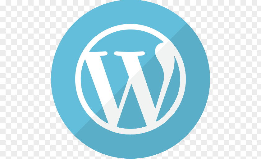 Social WordPress Logo Blog PNG