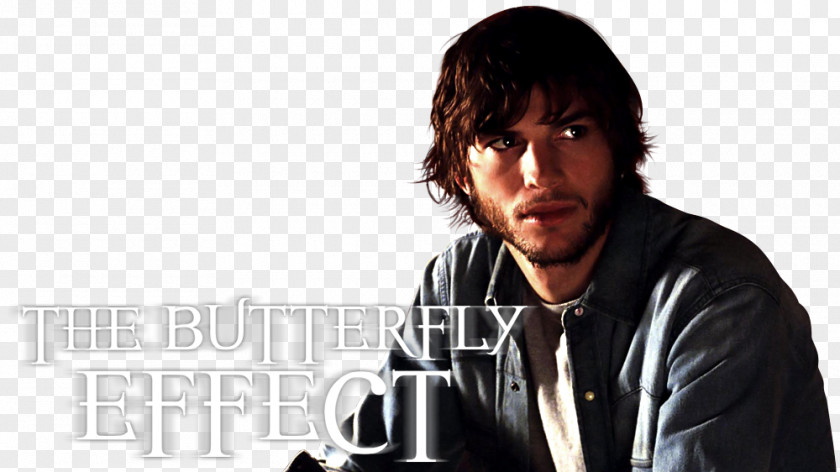 Actor The Butterfly Effect Ashton Kutcher Evan Treborn Screenwriter PNG