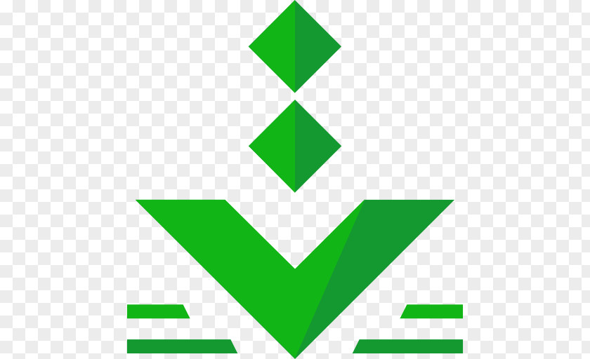 Angle Logo Point Green Font PNG