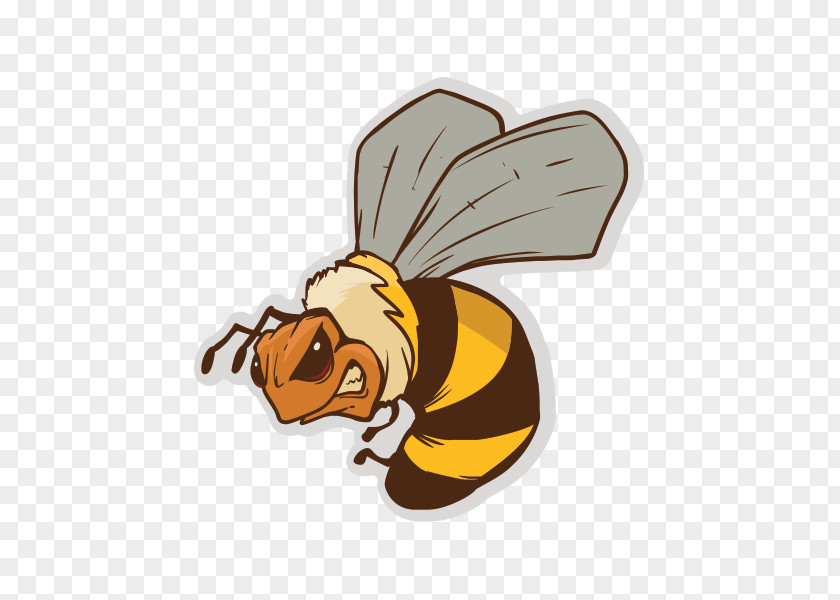 Bee Hornet Insect PNG
