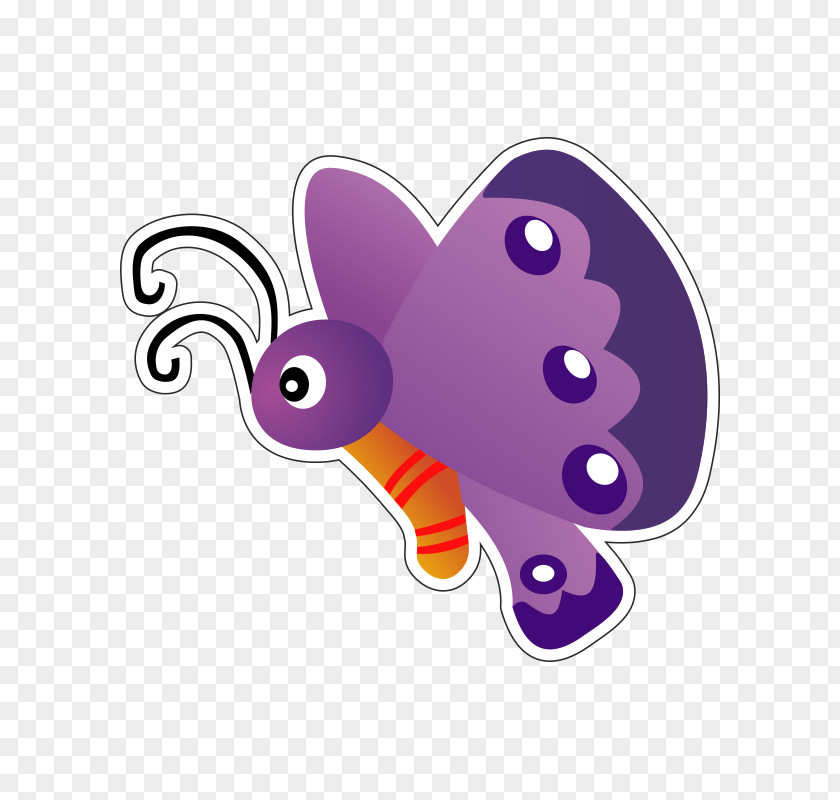 Butterfly Vector Graphics Clip Art Illustration Image PNG