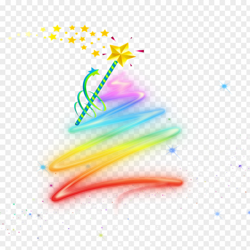 Creative Christmas Graphic Design PNG