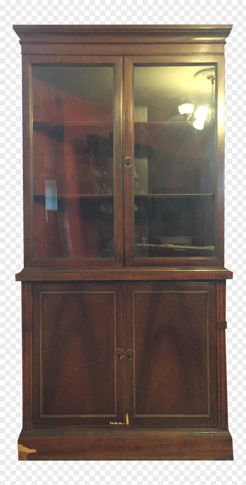 Curio Cupboard Chiffonier Display Case Shelf Buffets & Sideboards PNG