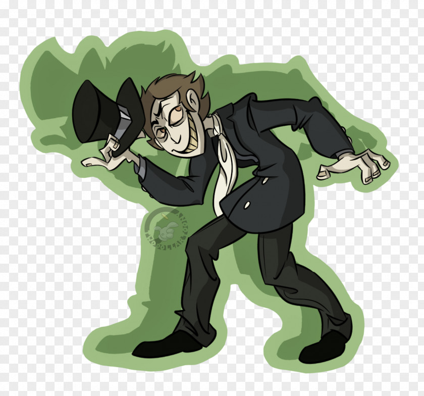Dr Jekyll And Mr Hyde Mammal Cartoon Legendary Creature PNG