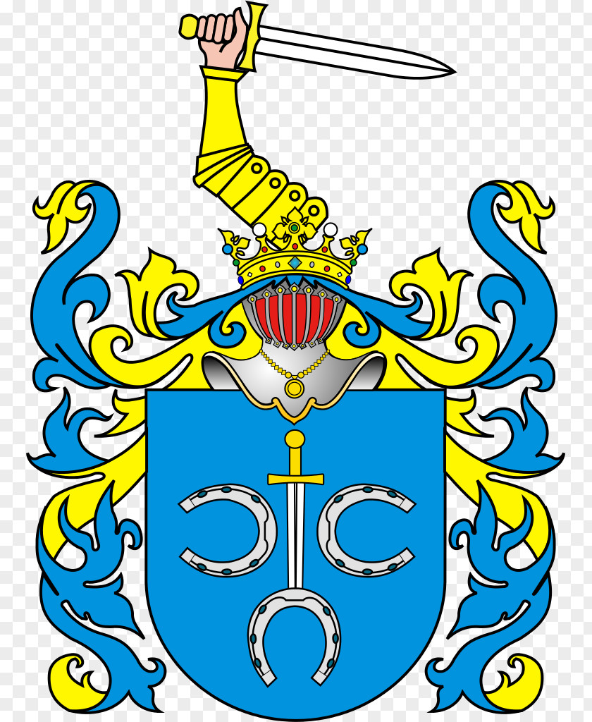 Family Czewoja Coat Of Arms Polish Heraldry Crest Szlachta PNG