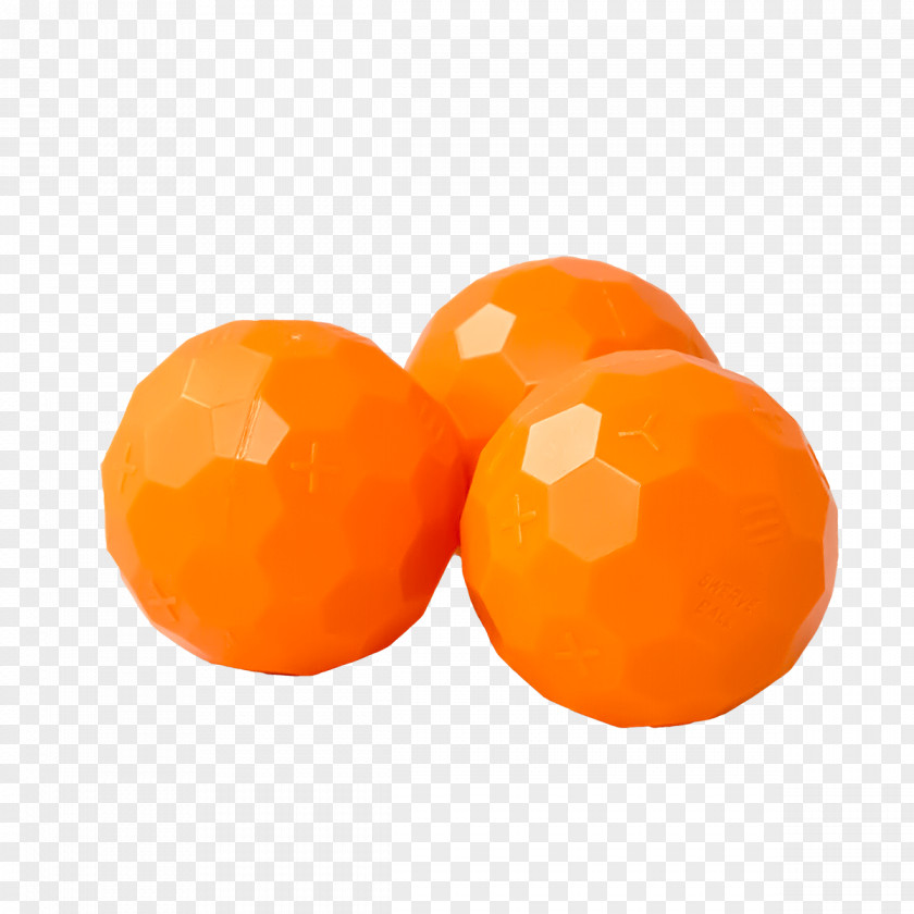Food Ball Orange PNG