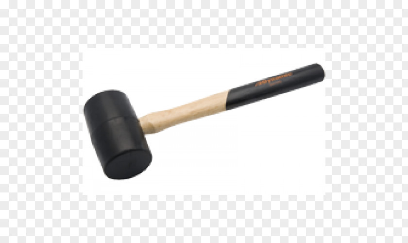 Hammer Mallet Hand Tool Natural Rubber PNG