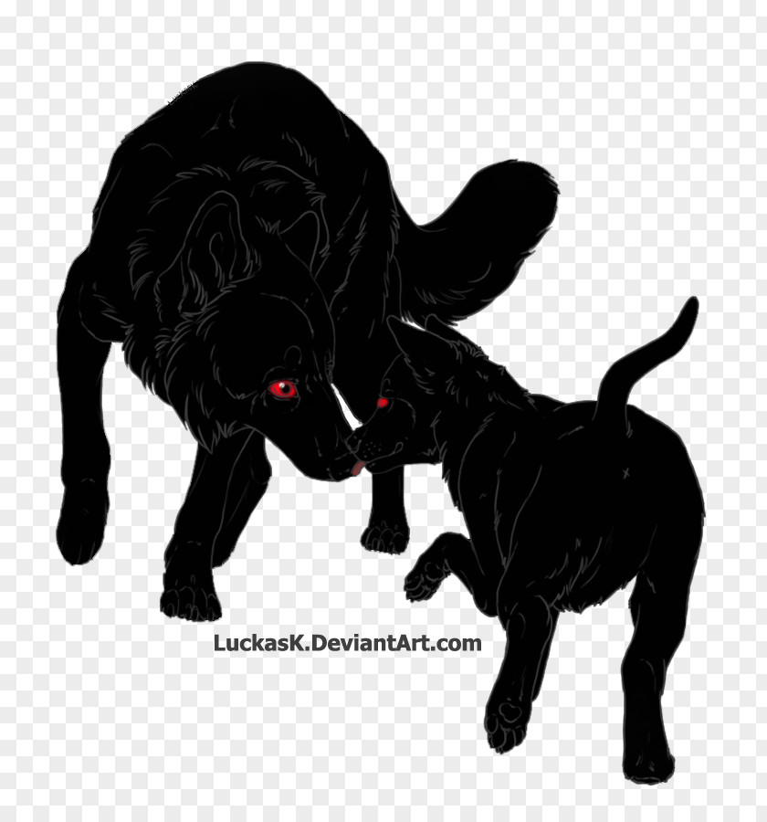 Howling Wolf Drawings Step By Labrador Retriever Puppy Dog Breed Cat Sporting Group PNG