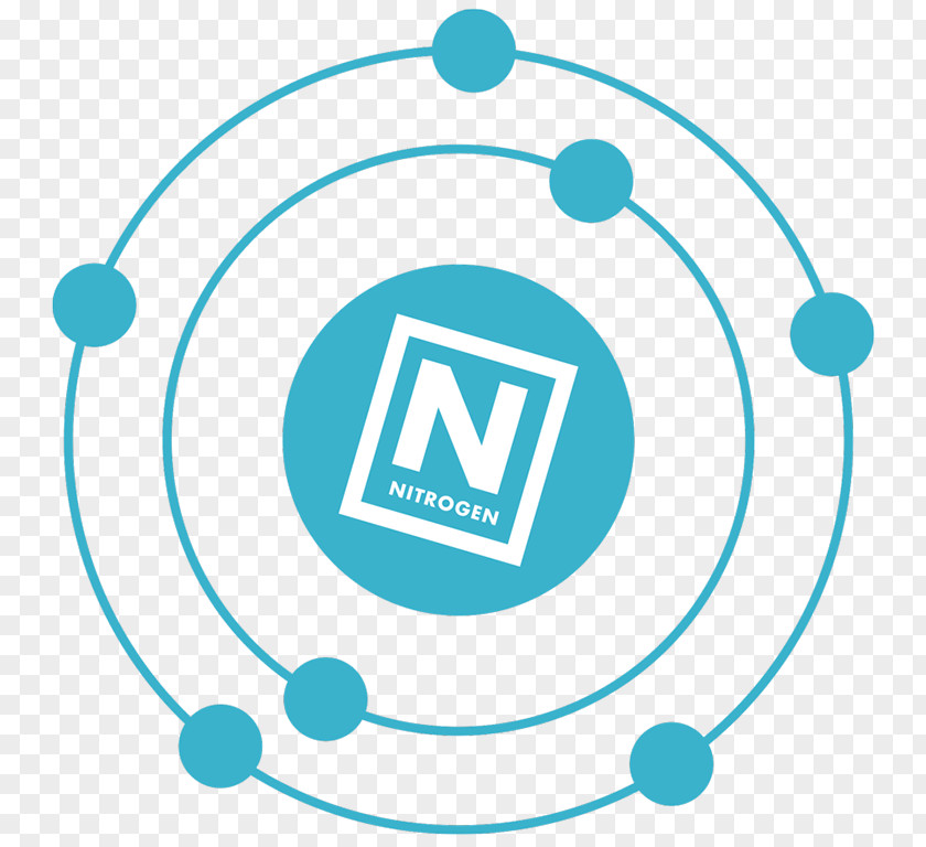 Ice Frost Bohr Model Atomic Theory Nitrogen Chemistry PNG