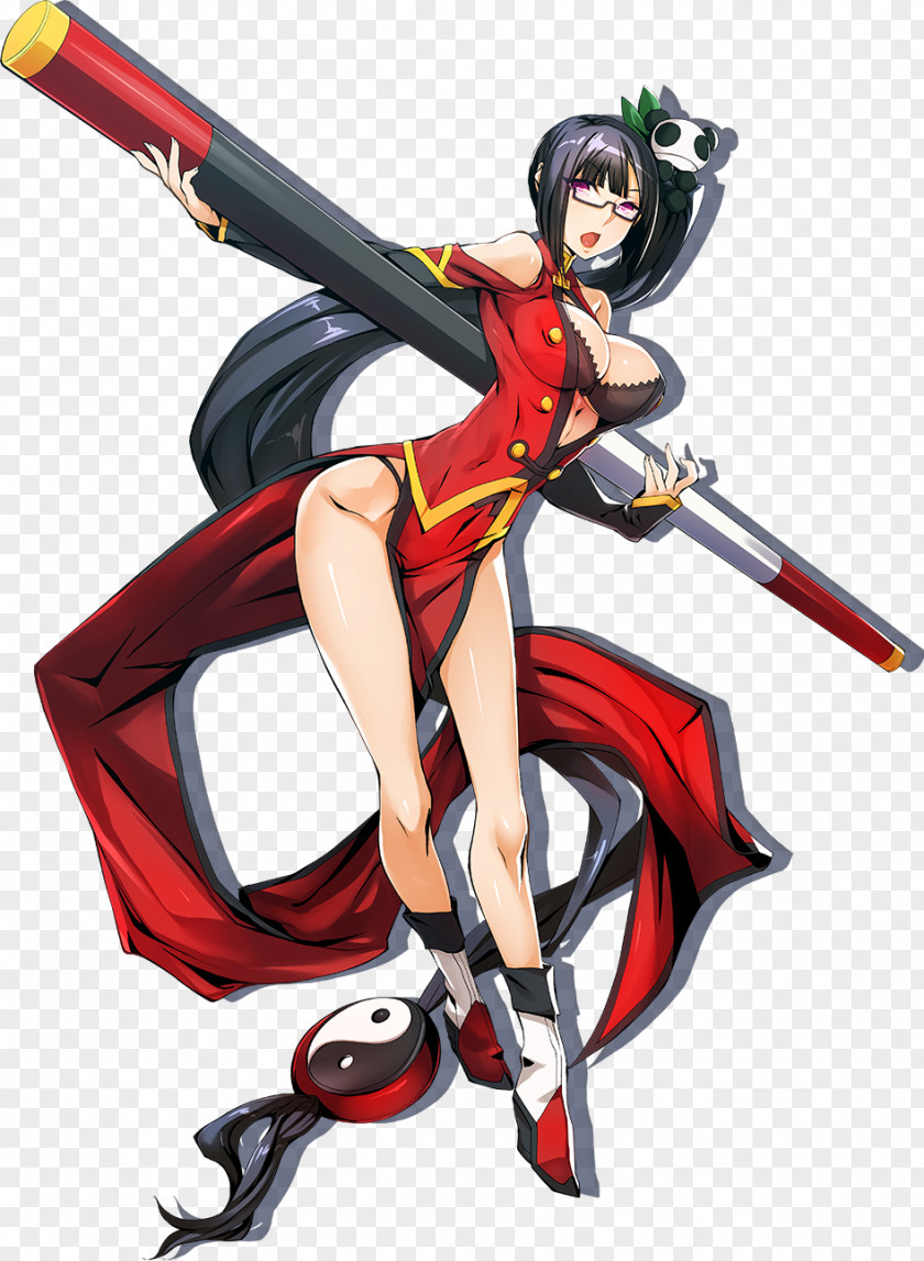 Litchi BlazBlue: Central Fiction Continuum Shift Cross Tag Battle Calamity Trigger Chrono Phantasma PNG