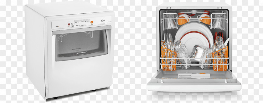 Portal Small Appliance Brastemp BLF08 Dishwasher PNG