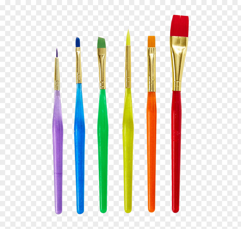 Watercolor Brush Stroke Paintbrush Art Painting PNG