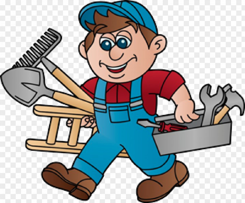 Aware Watercolor Handyman Job Service Bristol Electrician PNG