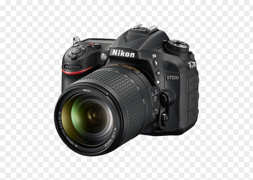 Camera Nikon D850 D7200 D3400 Digital SLR PNG