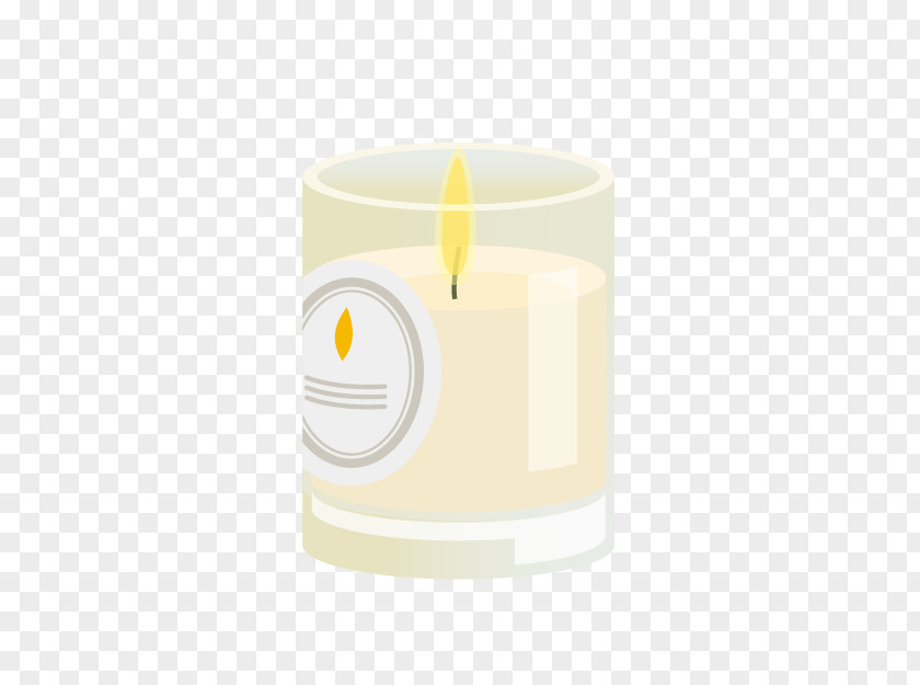 Cartoon Scented Candles Candle Wax Combustion PNG