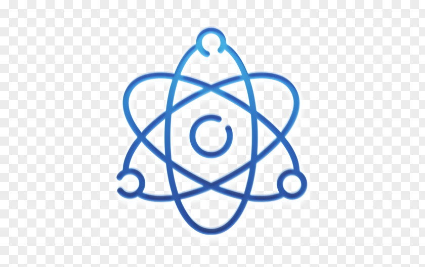 Climate Change Icon Atomic Energy Atom PNG