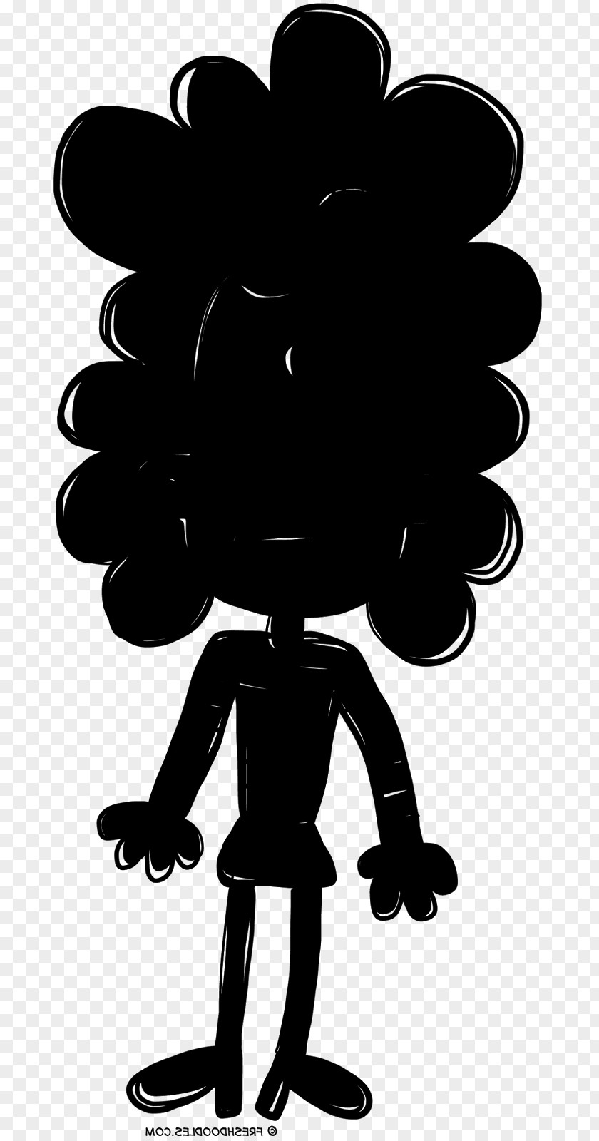 Clip Art Illustration Silhouette Character Fiction PNG