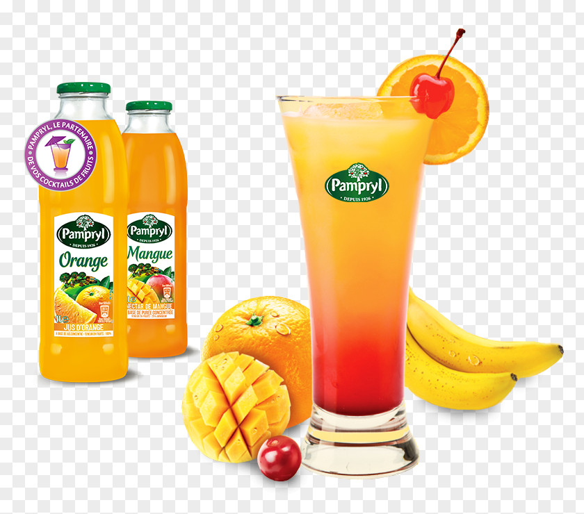 Cocktail Orange Drink Harvey Wallbanger Fuzzy Navel Juice Soft PNG