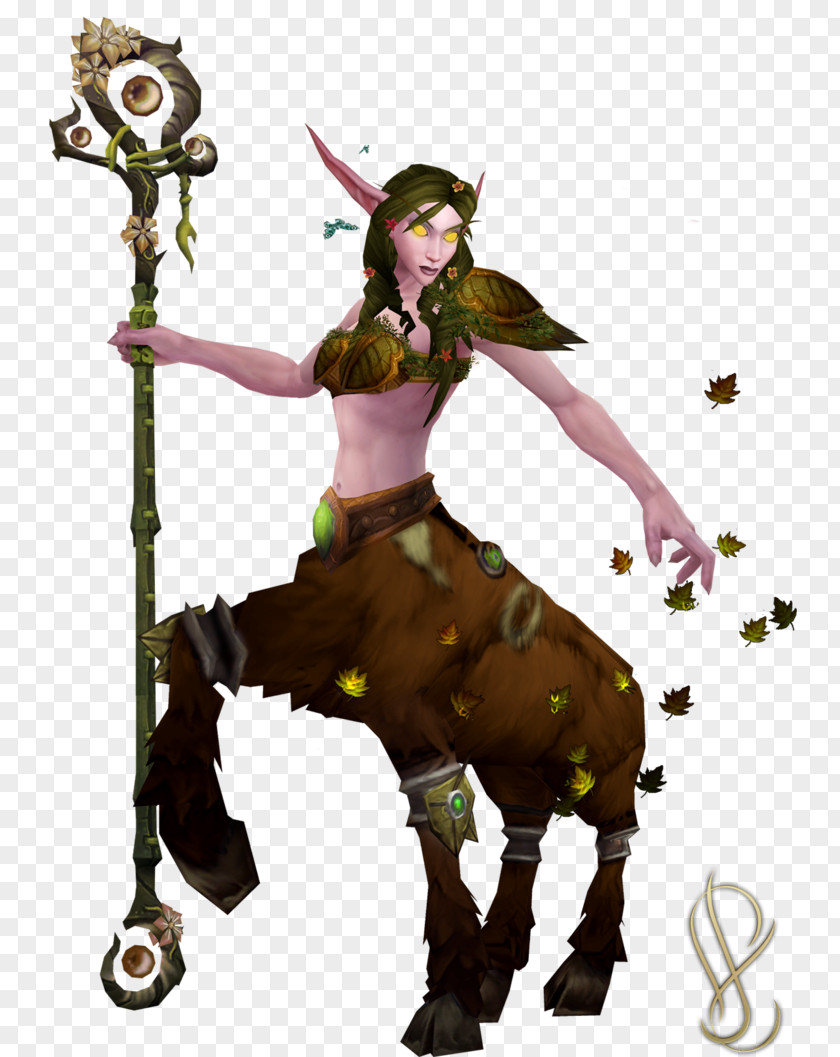 Elf World Of Warcraft: Mists Pandaria Warcraft III: Reign Chaos Dryad Night PNG