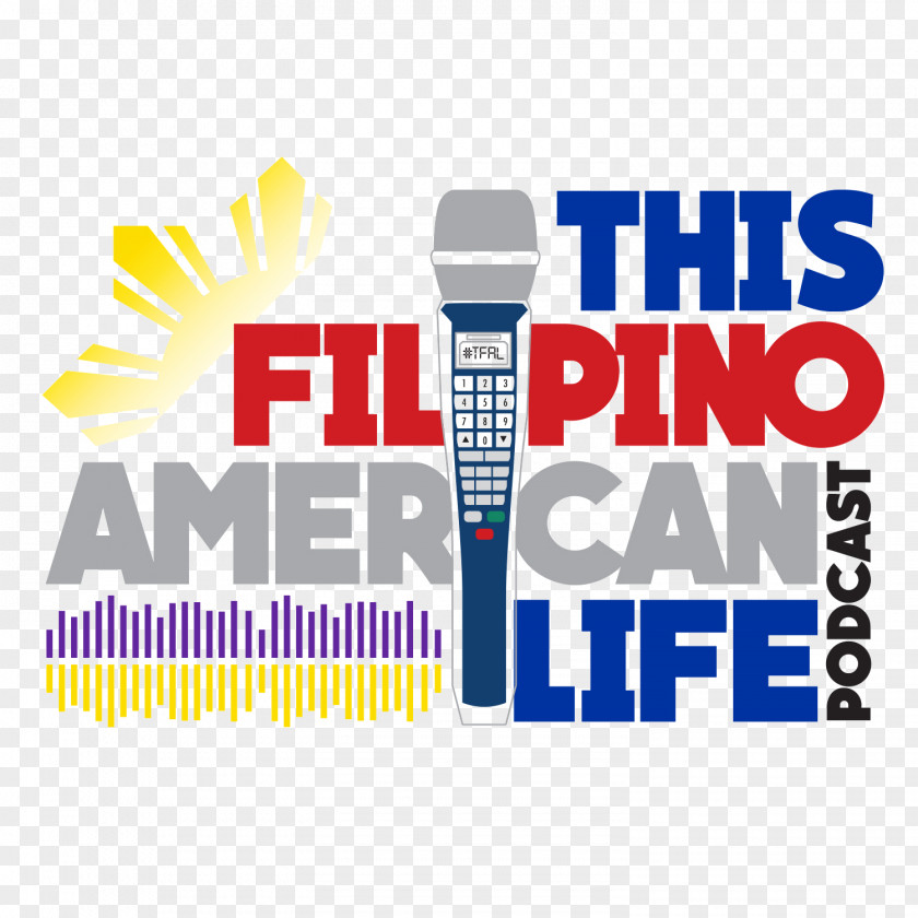 Episode This Filipino American Life Podcast Text MixCloud PNG