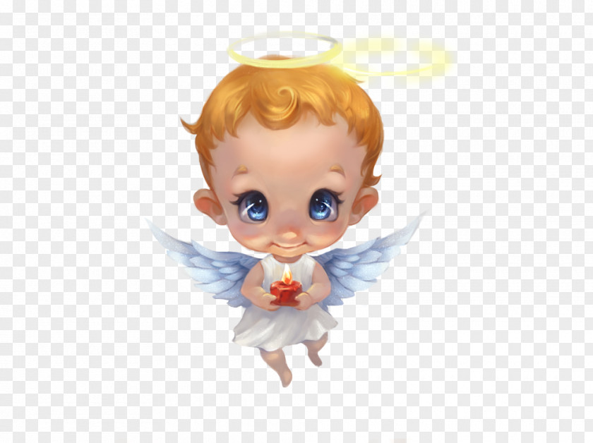 Fairy Angel Cherub PNG