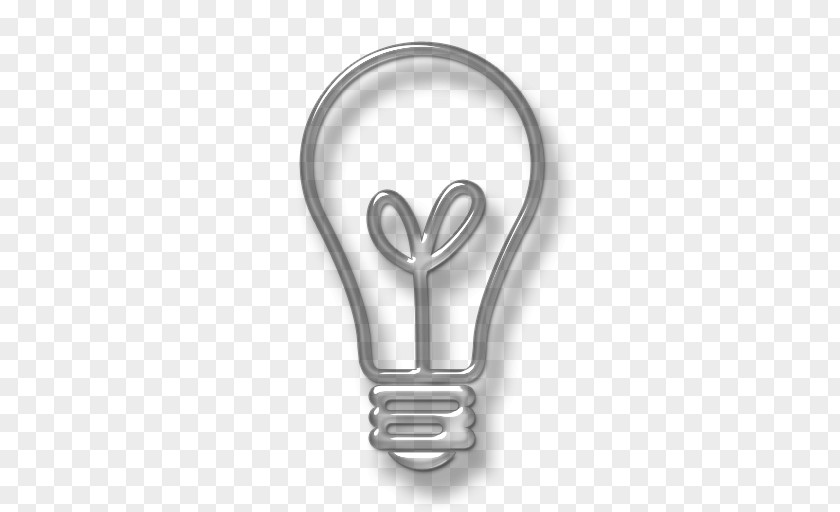 Gray Projection Lamp Incandescent Light Bulb Electricity Electric PNG