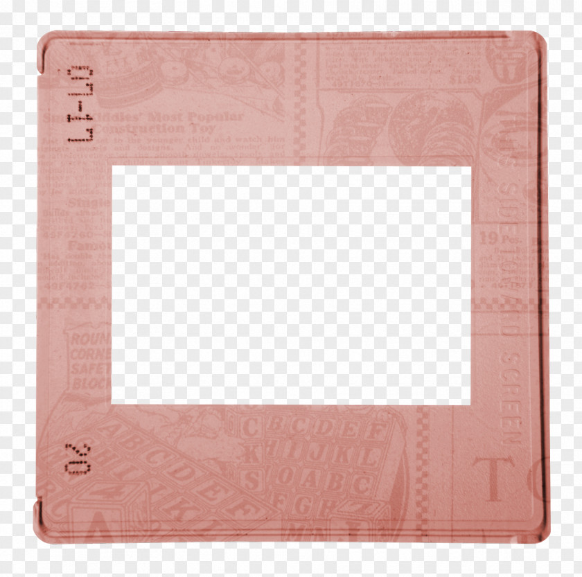 HD Pink Frame Download Icon PNG