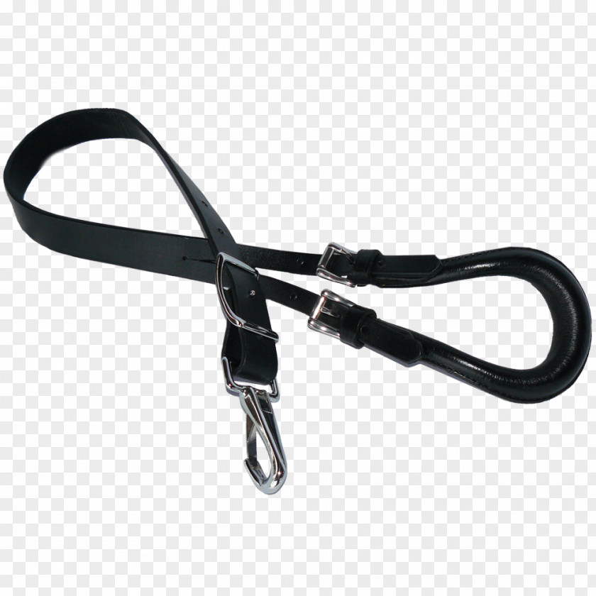 Horse Saddle Crupper Leather Leash PNG